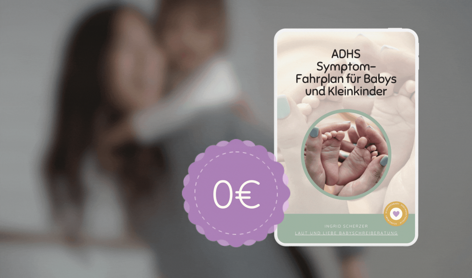 ADHS Symptomfahrplan.

Laut und Liebe Babyschreiberatung für Kolik, Schreibaby, Highneedbaby und Regulationsstörung.