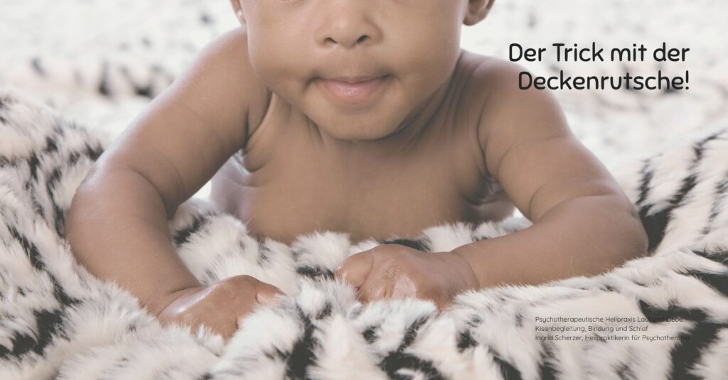 Bauchlage. Psychotherapeutische Heilpraxis Laut und Liebe. Kisenbegleitung, Bindung und Schlaf. Ingrid Scherzer, Heilpraktikerin für Psychotherapie Schreibaby, Kolik, Highneedbaby, Regulationsstörung.