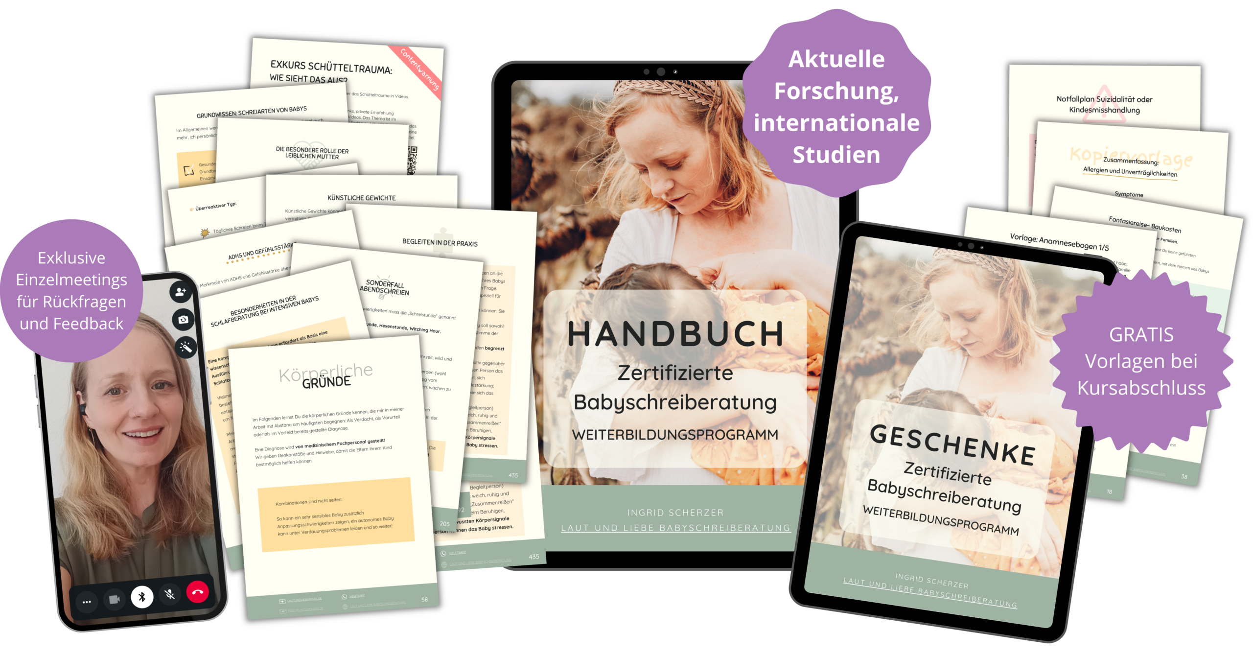NEU Weiterbildung-Online-Kurs-Uebersicht-Hebamme-Osteopath-Wochenbett-Schreibaby-Kolik-Highneed-Regulationsstoerung-scaled