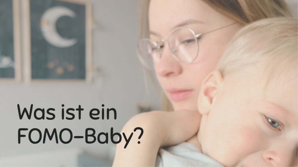 Was bedeutet FOMO Baby?
Laut und Liebe Babyschreiberatung für FOMO Baby, Kolik, Schreibaby, Highneedbaby, Regulationsstörung, Dreimonatskoliken, intensives Baby