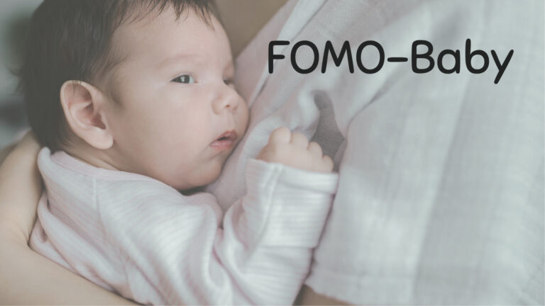 FOMO Baby Hilfe. Was hilft bei FOMO-Baby? Laut und Liebe Babyschreiberatung für FOMO Baby, Kolik, Schreibaby, Highneedbaby, Regulationsstörung, Dreimonatskoliken, intensives Baby